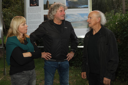 RAZSTAVA IVANA NAJGERJA  OB 80 LETNICI 12 FOTO LJUBO VUKELIČ